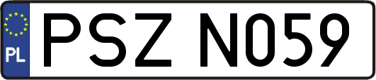 PSZN059