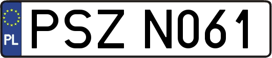 PSZN061