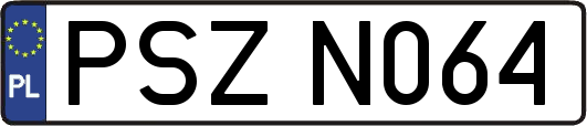 PSZN064