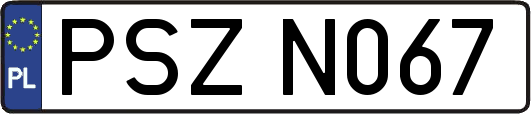 PSZN067