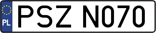 PSZN070