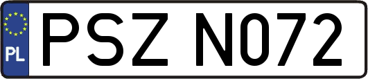 PSZN072