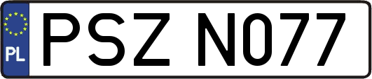 PSZN077