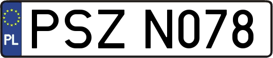 PSZN078