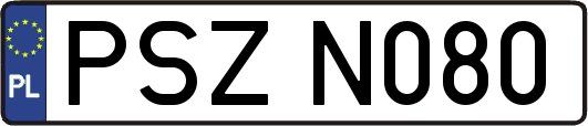 PSZN080