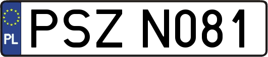 PSZN081