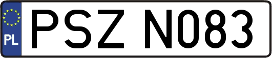 PSZN083