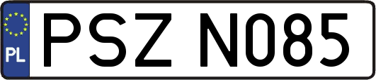 PSZN085