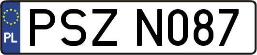 PSZN087