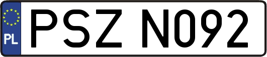 PSZN092