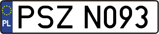 PSZN093