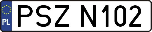PSZN102