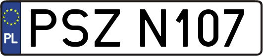 PSZN107