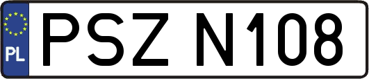 PSZN108