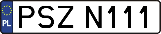 PSZN111