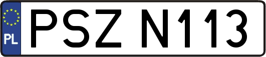 PSZN113