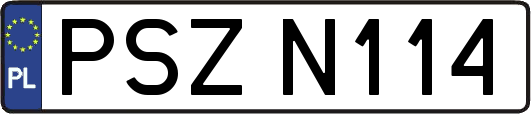 PSZN114
