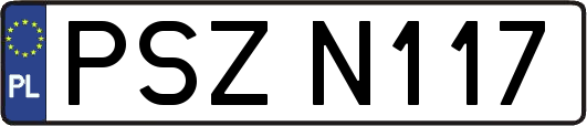 PSZN117