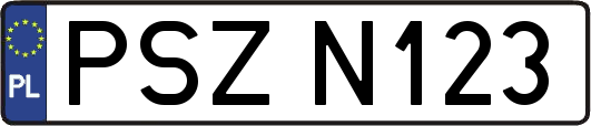 PSZN123