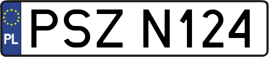 PSZN124