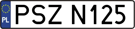 PSZN125