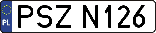 PSZN126