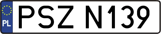 PSZN139