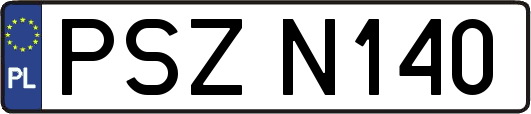 PSZN140