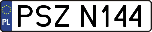 PSZN144