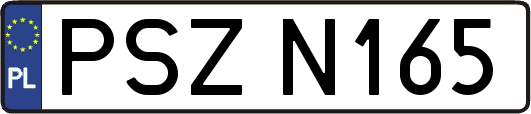PSZN165