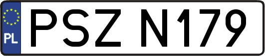 PSZN179