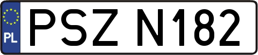PSZN182
