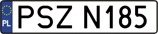 PSZN185