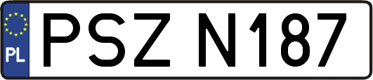 PSZN187