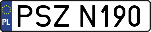 PSZN190