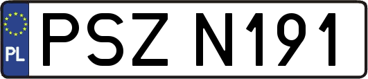 PSZN191