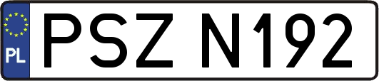 PSZN192