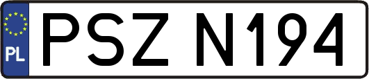 PSZN194