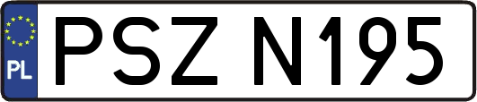 PSZN195