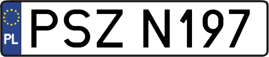 PSZN197