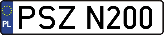 PSZN200
