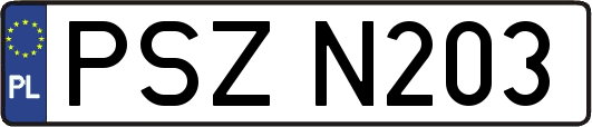 PSZN203
