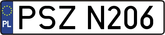 PSZN206