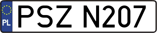 PSZN207