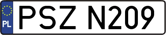 PSZN209