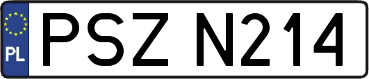 PSZN214