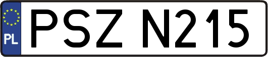 PSZN215