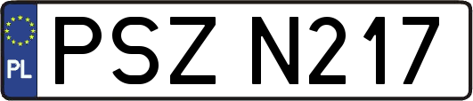 PSZN217