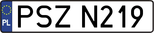 PSZN219