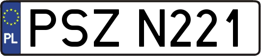 PSZN221